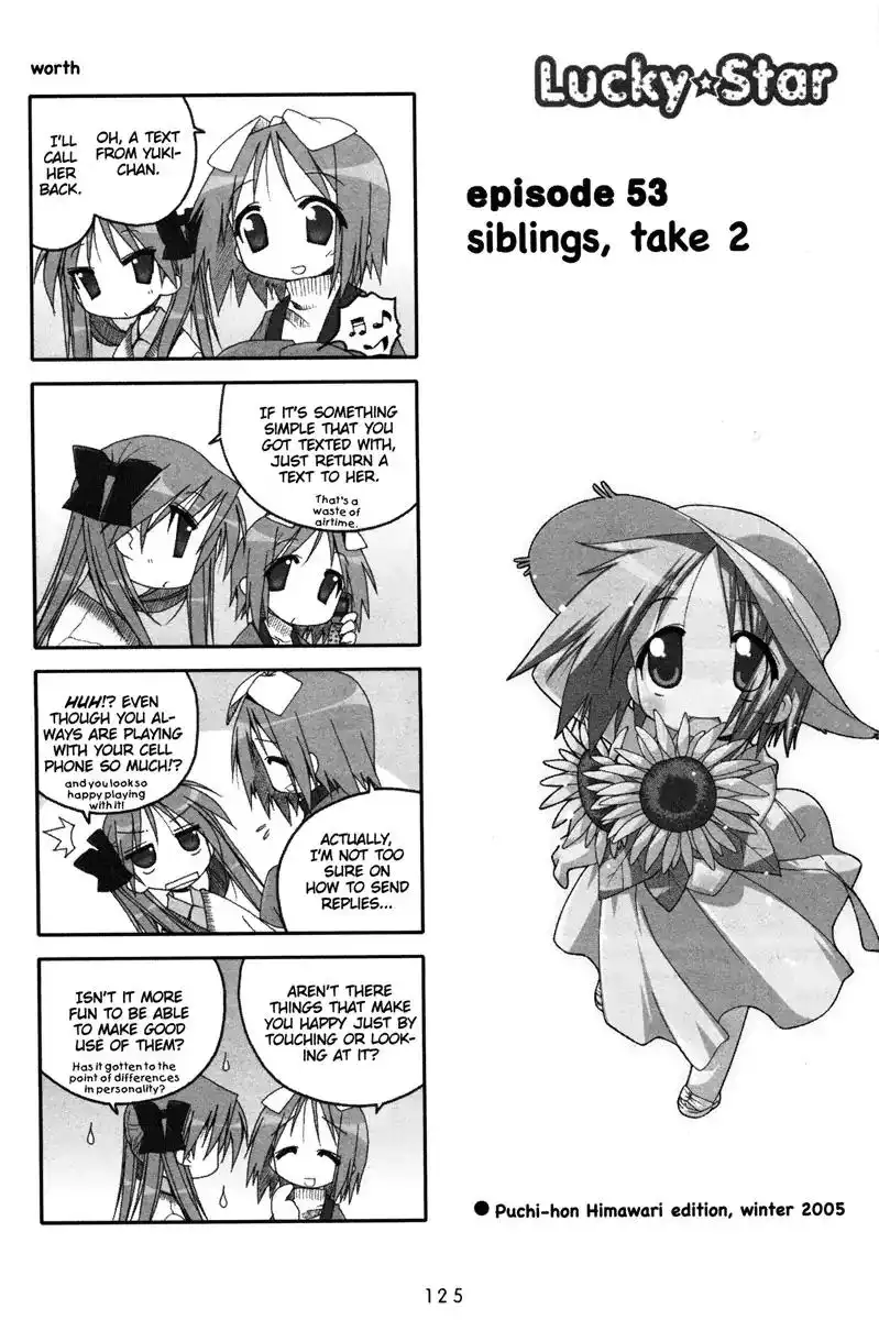 Lucky Star Chapter 53 1